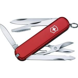 Victorinox of Switzerland Swiss Army Everyday Executive Alox Pocket Knife/Multi Tool 53401