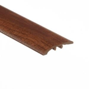 Zamma Vintage Oak Cinnamon 1/8 in. Thick x 1 3/4 in. Wide x 72 in. Length Vinyl Multi Purpose Reducer Molding 015623503