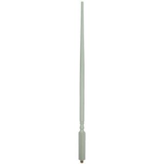 41 in. x 1 1/4 in. Primed Fir Tapered Baluster 5015X 041 HD00L