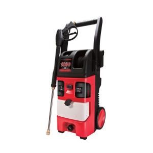 Cleanforce 1800 PSI 1.5 GPM Heavy Duty Axial Cam Electric Pressure Washer CF1800HD