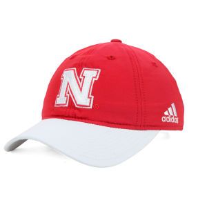 Nebraska Cornhuskers adidas NCAA 2014 Camp Slouch Adjustable Hat