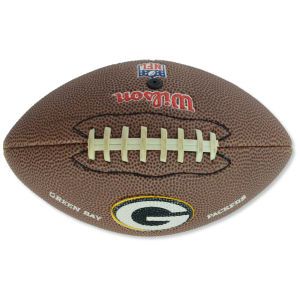 Green Bay Packers NFL Mini Soft Touch Football