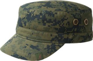 Kangol Digital Adjustable Army Cap   Major Hats