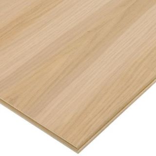 Project Panels White Oak Plywood (Price Varies by Size) 2885