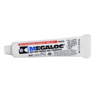 Hercules 1 oz. Megaloc Thread sealant Tube 158022