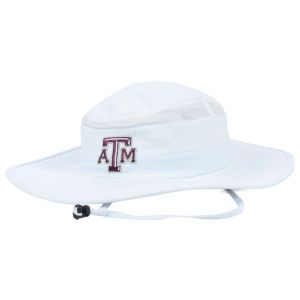 Texas A&M Aggies adidas NCAA 2014 Camp Safari Hat