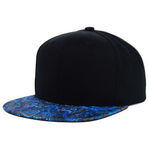 Top of the World May Printed Visor Snapback Cap