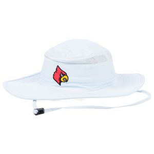 Louisville Cardinals adidas NCAA 2014 Camp Safari Hat