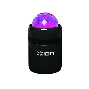 Ion Audio Party Starter Portable Wireless Bluetooth Speaker with Built in Party Light PARTYSTARTER