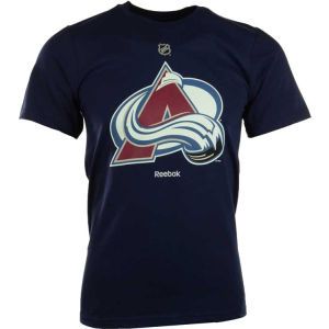 Colorado Avalanche Reebok NHL Primary Logo T Shirt