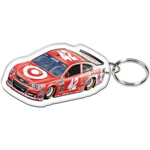 Kyle Larson Wincraft NASCAR Acrylic Key Ring Premium