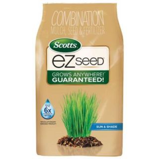 Scotts Turf Builder EZ 20 lb. Sun and Shade Grass Seed Mix 17532