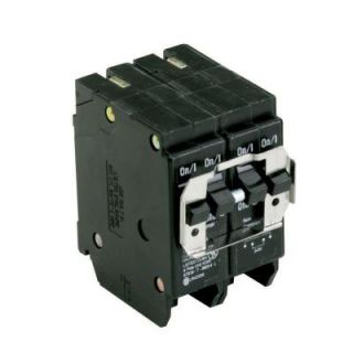 Eaton 30 Amp / 40 Amp 2 Pole BR Quad Circuit Breaker BQ230240