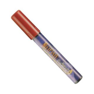 Garden Craft English Red Broad Point Home Decor Acrylic Paint Marker 310H S28