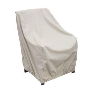 Swim Time High Back Patio Chair Winter Cover NU562