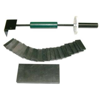 Lam Hammer JR Kit  with Tapping Block and Spacers 255