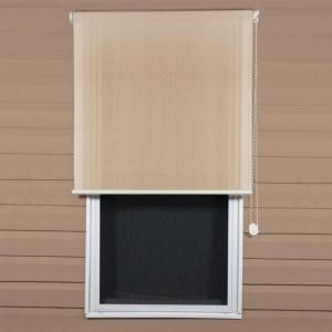 Coolaroo Select Southern Sunset Exterior Roller Shade   90% UV Block (Price Varies by Size) 436605