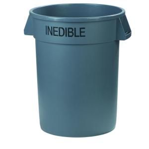 Carlisle Bronco 44 gal. Lidless Waste Container 341044INE23