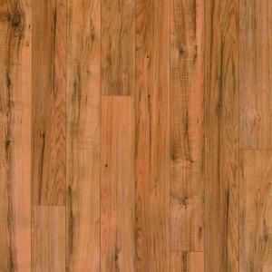 Pergo XP Bristol Chestnut 10 mm Thick x 4 7/8 in. Wide x 47 7/8 in. Length Laminate Flooring (13.1 sq. ft. / case) LF000316