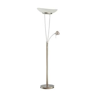 Kendal Lighting Cassiopeia 4.5 in. Oil Rubbed Bronze Incandescent Floor Lamp CLI WDK282029