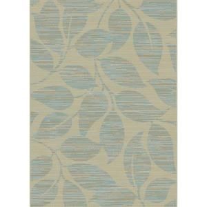 Balta US Oakgrove Blue 9 ft. 2 in. x 11 ft. 11 in. Area Rug 470930592803651