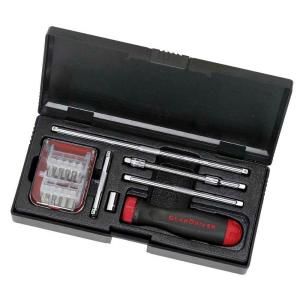 GearWrench Ratcheting Screwdriver Set (26 Piece) 8926