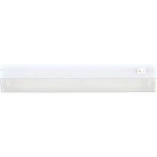 GE 24 in. Direct Wire LED Under Cabinet Light Bar with Hi/Low/Off 10782