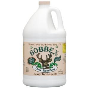 1 gal. Bobbex Deer Repellent Ready To Use Refill B550200