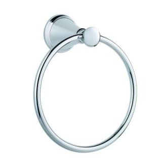 Price Pfister Pasadena Towel Ring in Polished Chrome BRB P1CC