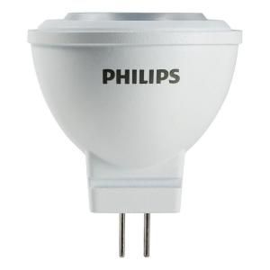 Philips 20W Equivalent Cool White (4100K) MR11 LED Spot Light Bulb 409862