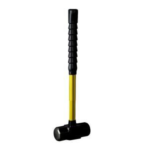 Nupla 4 lb. Double Face Sledge Hammer with 14 in. Fiberglass Handle 27045