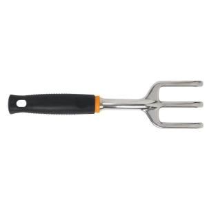 Fiskars 12.25 in. Softouch Hand Cultivator 70646935J
