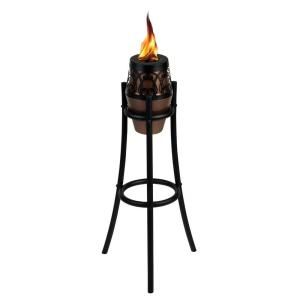 TIKI Bristol Alumina Fire Sculptures (2 Pack) DISCONTINUED 111243441