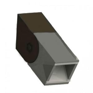 RDI Bronze Bracket Kit for Stair or Level Angle Rail MWEABKSZ