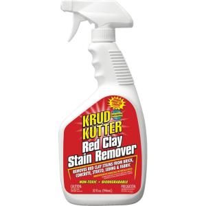 Krud Kutter 32 oz. Red Clay Stain Remover RC32/6