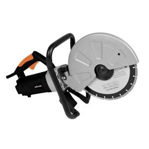 Evolution Power Tools 12 in. Corded Portable Concrete Saw DISCCUT1