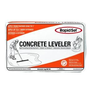 Rapid Set 50 lb. CTS Concrete Leveler 186010050