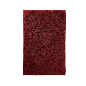 Garland Rug Queen Cotton Chili Pepper 24 in. x 40 in. Washable Bathroom Accent Rug QUE 2440 04