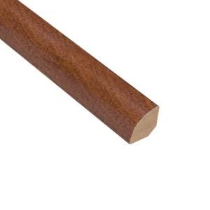 Home Legend Kinsley Hickory 3/4 in. Thick x 3/4 in. Wide x 94 in. Length Hardwood Quarter Round Molding HL132QR