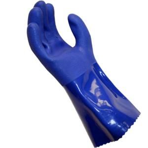 Working Hands Medium PVC Coated Gloves 12520 8