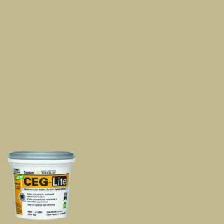 Custom Building Products CEG Lite #122 Linen 0.29 gal. 100% Solids Commercial Epoxy Grout LWCEG122K