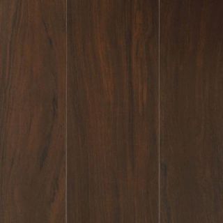 Mohawk Sable Rosewood Plank Design 8mm Thick x 6 1/8 in. Wide x 54 11/32 in. Length Laminate Flooring (18.54 sq. ft. / case) HCL28 07