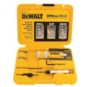 DEWALT Drill Drive Set (8 Piece) DW2730
