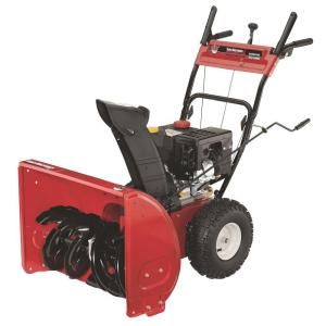 Yard Machines 26 in. Two Stage Gas Snow Blower 31AS63EF700