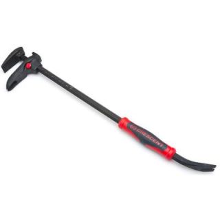 Crescent 24 in. Code Red Adjustable Pry Bar with Nail Puller DB24