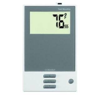 OJ Electronics Digital Non Programmable Thermostat UTN 4991