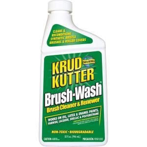 Krud Kutter 32 oz. Brush Wash and Renewer BW32/6