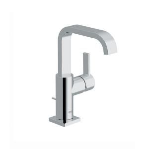 GROHE Allure Single Hole 1 Handle High Arc Bathroom Faucet in Chrome (Valve not included) 32 128 000