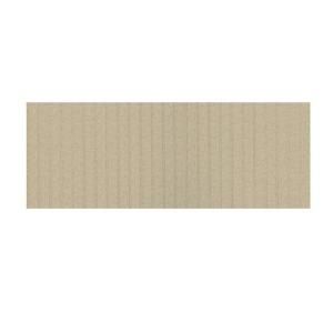 Swanstone 3 ft. x 8 ft. Beadboard One Piece Easy Up Adhesive Wainscot in Prairie DWP 3696WB 1 122