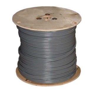 Southwire 500 ft. 10 2 UF B W/G Service Entry Electrical Cable 13056717